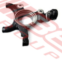 8128140-23 - SUSPENSION KNUCKLE - L/H - TO SUIT - TOYOTA HILUX 2005- 2WD
