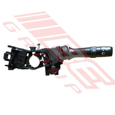 8128161-01 - TURN SIGNAL SWITCH WITH FOG LAMP - TO SUIT - TOYOTA HILUX 2005-