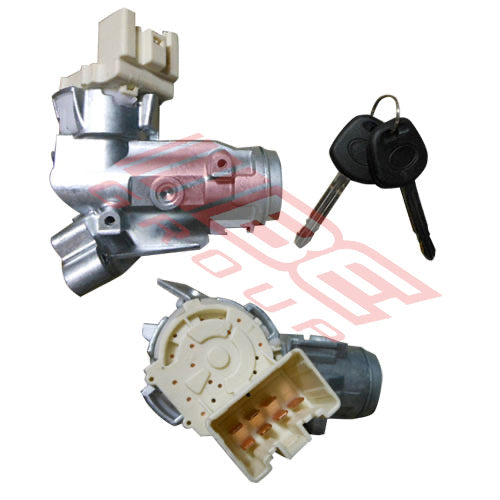 8128161-10 - IGNITION LOCK SWITCH - TO SUIT - TOYOTA HILUX 2005-