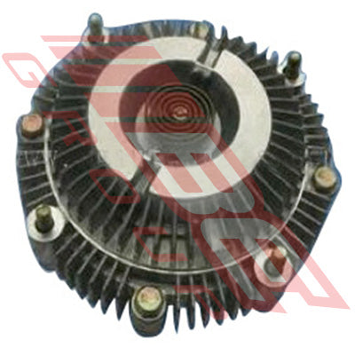 FAN CLUTCH - 1TR/ 2TR - TO SUIT - TOYOTA HILUX 2005-