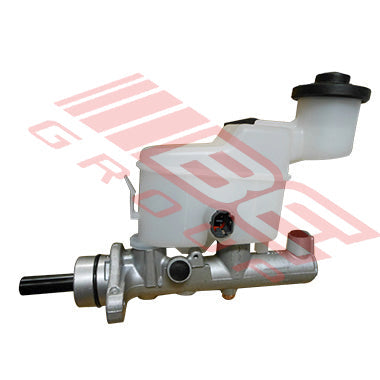 8128165-04 - BRAKE MASTER CYLINDER LHD - TO SUIT - TOYOTA HILUX 2005- 1KD/ 2KD/ 1TR/ 1GR/ 5LE