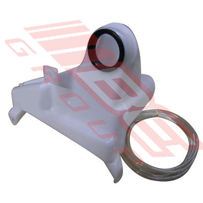 8128175-02 - WASHER BOTTLE - W/MOTOR - TO SUIT - TOYOTA HILUX 2005-