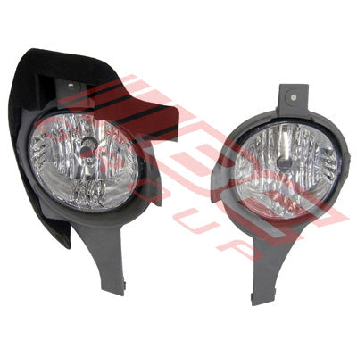 8128194-50PG - FOG/DRIVE LAMP SET TO SUIT - TOYOTA HILUX 2005-