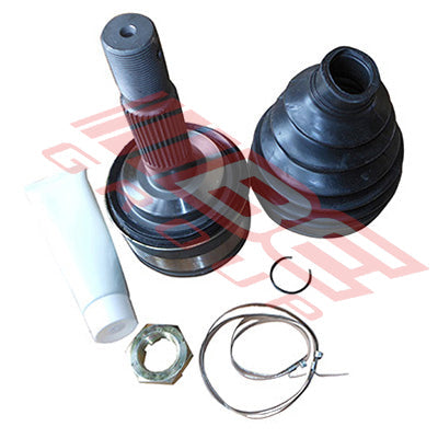 81281TRANS-03 - AXLE - JOINT KIT - TO SUIT - TOYOTA HILUX 2005- 4WD