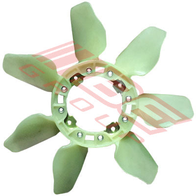 8128202-00 - FAN BLADE - 7 BLADE - TO SUIT - TOYOTA HILUX 2015-
