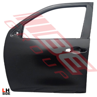 8128210-01 - FRONT DOOR SHELL - L/H FRONT D/CAB - TO SUIT - TOYOTA HILUX 2015-