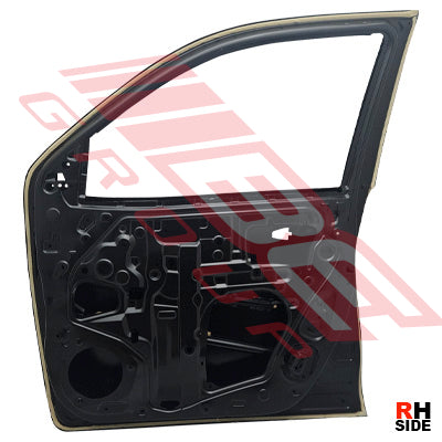 8128210-02 - FRONT DOOR SHELL - R/H FRONT D/CAB - TO SUIT - TOYOTA HILUX 2015-
