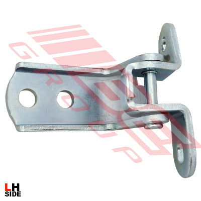 8128210-91 - DOOR HINGE - UPPER - L/H - FRONT DOOR - TO SUIT - TOYOTA HILUX 2015-