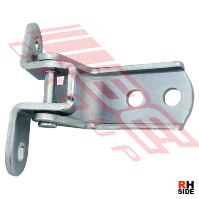 8128210-92 - DOOR HINGE - UPPER - R/H - FRONT DOOR - TO SUIT - TOYOTA HILUX 2015-
