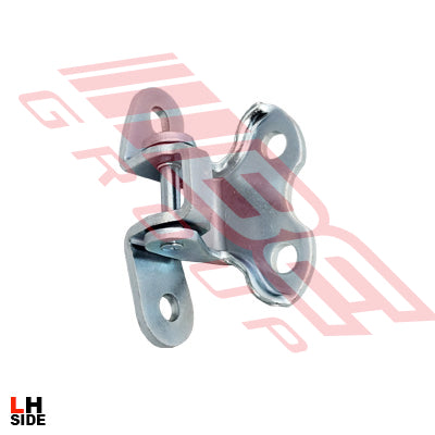 DOOR HINGE - LOWER - L/H - FRONT DOOR - TO SUIT - TOYOTA HILUX 2015-