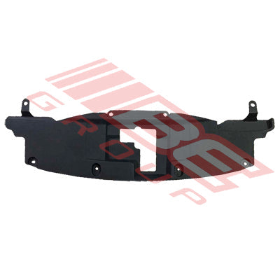 8128220-01 - UPPER RADIATOR COVER - TO SUIT - TOYOTA HILUX 2015-