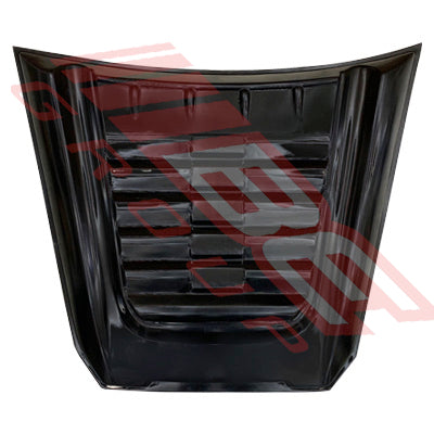 8128228-40PG - BONNET SCOOP TO SUIT - TOYOTA HILUX 2015-