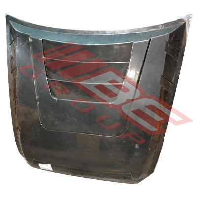8128228-41PG - BONNET SCOOP TO SUIT - TOYOTA HILUX 2015-18