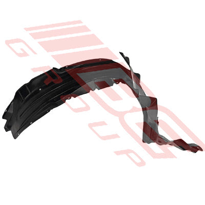8128231-95 - GUARD LINER - L/H - FRONT - W/STEEL PAD - TO SUIT - TOYOTA HILUX 2020-  FACELIFT