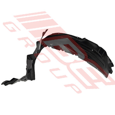 8128231-96 - GUARD LINER - R/H - FRONT - W/STEEL PAD - TO SUIT - TOYOTA HILUX 2020-  FACELIFT