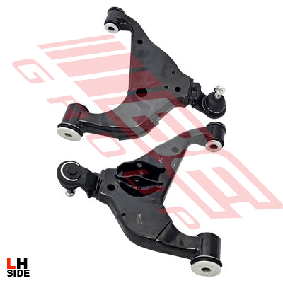 8128240-01 - FRONT SUSPENSION ARM - L/H - LOWER - TO SUIT - TOYOTA HILUX 2015- 4WD