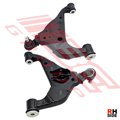 8128240-02 - FRONT SUSPENSION ARM - R/H - LOWER - TO SUIT - TOYOTA HILUX 2015- 4WD