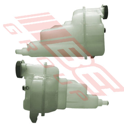 8128275-01 - OVERFLOW BOTTLE - TO SUIT - TOYOTA HILUX 2015-