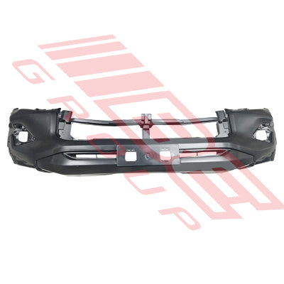 8128290-29 - FRONT BUMPER - WITH SENSOR HOLE - GR - TO SUIT - TOYOTA HILUX 2023-  GR SPORT F/LIFT