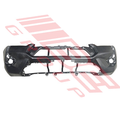 FRONT BUMPER - TO SUIT - TOYOTA HILUX 2024-  SR5 FACELIFT