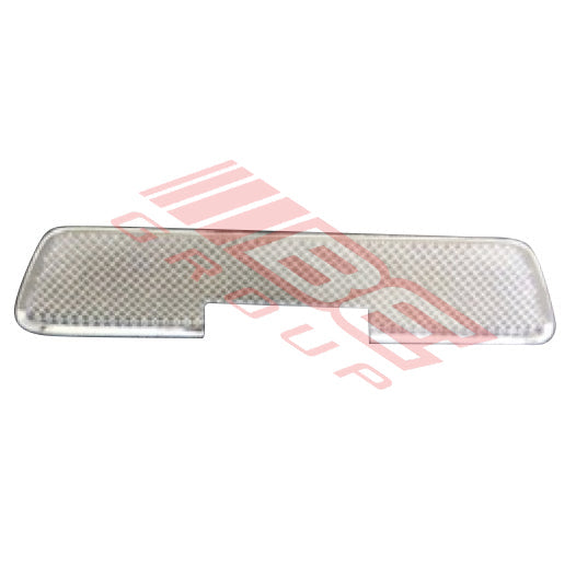 8128290-91PG - FRONT BUMPER GRILLE - CHROME TO SUIT - TOYOTA HILUX 2015-