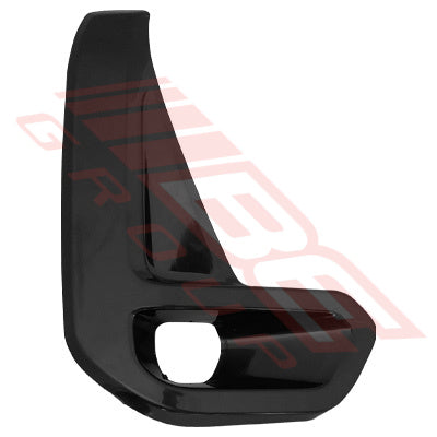 8128294-86 - FOG LAMP COVER - R/H - WITH HOLE - TO SUIT - TOYOTA HILUX 2020-  FACELIFT