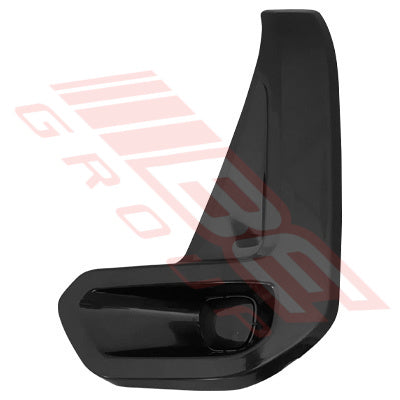 8128294-87 - FOG LAMP COVER - L/H - WITHOUT HOLE - TO SUIT - TOYOTA HILUX 2020-  FACELIFT