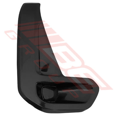 8128294-88 - FOG LAMP COVER - R/H - WITHOUT HOLE - TO SUIT - TOYOTA HILUX 2020-  FACELIFT