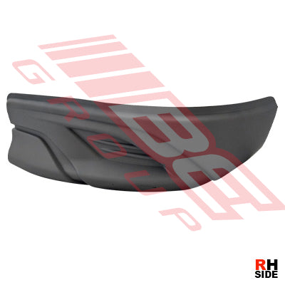 8128296-02 - REAR BUMPER END - R/H - TRD TYPE - TO SUIT - TOYOTA HILUX 2015-