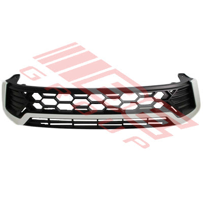 8128299-02PG - GRILLE - WITH WHITE STRIP TO SUIT - TOYOTA HILUX 2015-