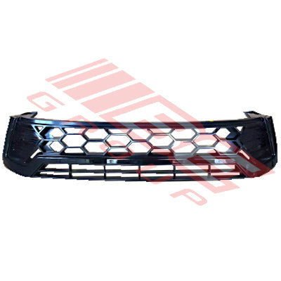 8128299-04PG - GRILLE - WITH BLACK STRIP TO SUIT - TOYOTA HILUX 2015-