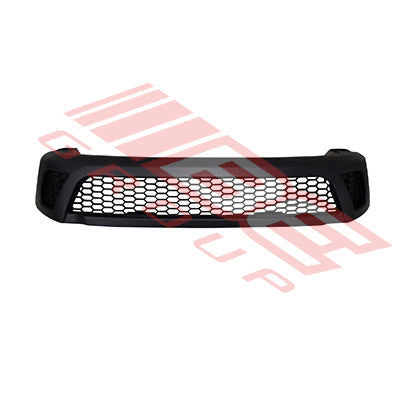 8128299-08PG - GRILLE - BLACK - (SMALL) TRD TYPE TO SUIT - TOYOTA HILUX 2015-