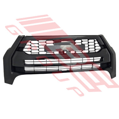 GRILLE - GR - TOYOTA HILUX 2020-  GR SPORT F/LIFT EARLY
