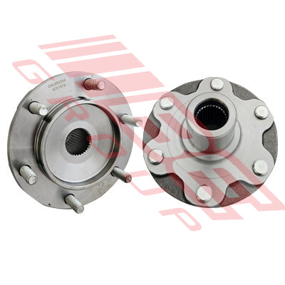 81282TRANS-20 - WHEEL HUB ASSY - FRONT - TO SUIT - TOYOTA HILUX 2015-  4WD