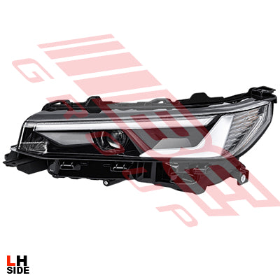 HEADLAMP - L/H - HIGH LEVEL - TO SUIT - TOYOTA HILUX 2026-