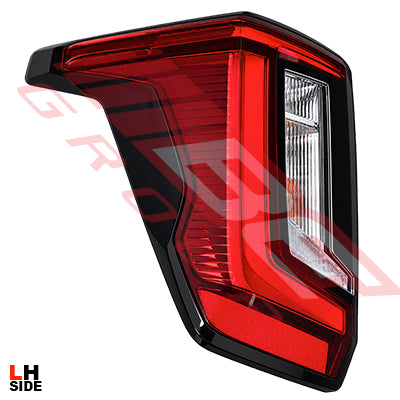 REAR LAMP - L/H - HIGH LEVEL - TO SUIT - TOYOTA HILUX 2026-