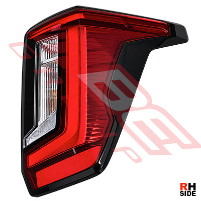 REAR LAMP - R/H - HIGH LEVEL - TO SUIT - TOYOTA HILUX 2026-