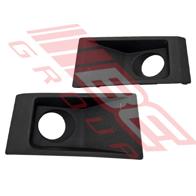 8134194-80 - FOG LAMP COVER SET - L&R - TO SUIT - TOYOTA LAND CRUISER LC79 SERIES 2024-