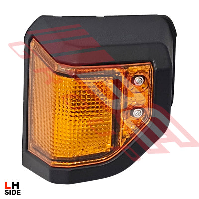 8134197-01 - CORNER LAMP - L/H - TO SUIT - TOYOTA LAND CRUISER LC79 SERIES 2024-