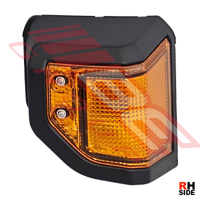 8134197-02 - CORNER LAMP - R/H - TO SUIT - TOYOTA LAND CRUISER LC79 SERIES 2024-