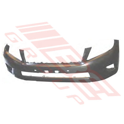 8136290-01 - FRONT BUMPER  - TO SUIT - TOYOTA PRADO KZJ150 2009-