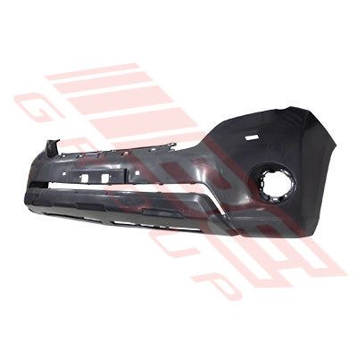 8136290-10 - FRONT BUMPER - TO SUIT - TOYOTA PRADO KZJ150 2014-  FACELIFT
