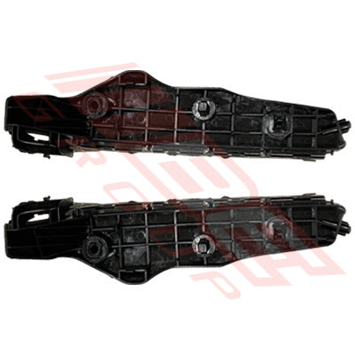 8136290-60 - FRONT BUMPER BRACKET SET - PLASTIC - 2PCS - TO SUIT - TOYOTA PRADO KZJ150 2009-