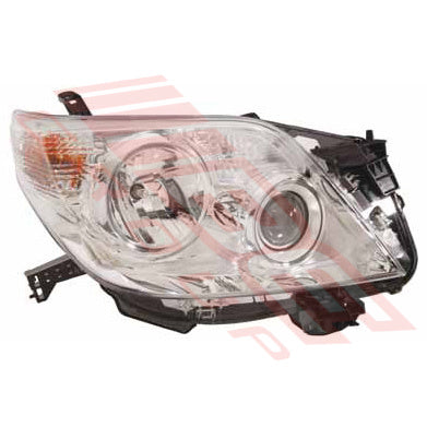 8136294-2G - HEADLAMP - R/H - TO SUIT - TOYOTA PRADO KZJ150 2009-