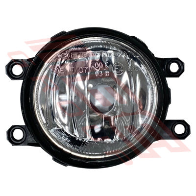 8136294-5G - FOG LAMP - L/H - TO SUIT - TOYOTA PRADO KZJ150 2009-