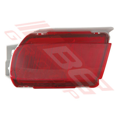 8136298-03 - REAR LAMP - L/H - REFLECTOR GOES IN BUMPER - TO SUIT - TOYOTA PRADO KZJ150 2009-