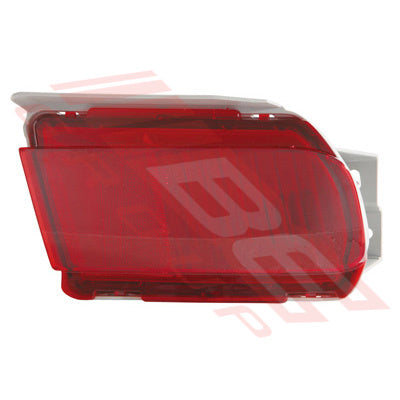 8136298-04 - REAR LAMP - R/H - REFLECTOR GOES IN BUMPER - TO SUIT - TOYOTA PRADO KZJ150 2009-