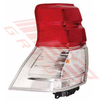 8136298-1 - REAR LAMP - L/H - LED - TO SUIT - TOYOTA PRADO KZJ150 2009-