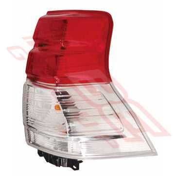 8136298-2 - REAR LAMP - R/H - LED - TO SUIT - TOYOTA PRADO KZJ150 2009-