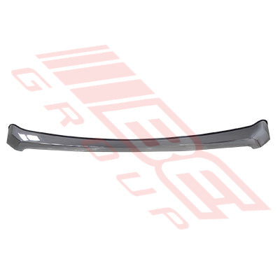 GRILLE GARNISH - CHROME - TOYOTA PRADO KZJ150 2014-  FACELIFT